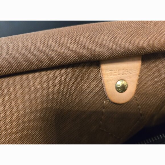 VVGC Authentic Preloved LV Speedy 35 and Pair of Unbranded Twillys - Picture 13 of 16